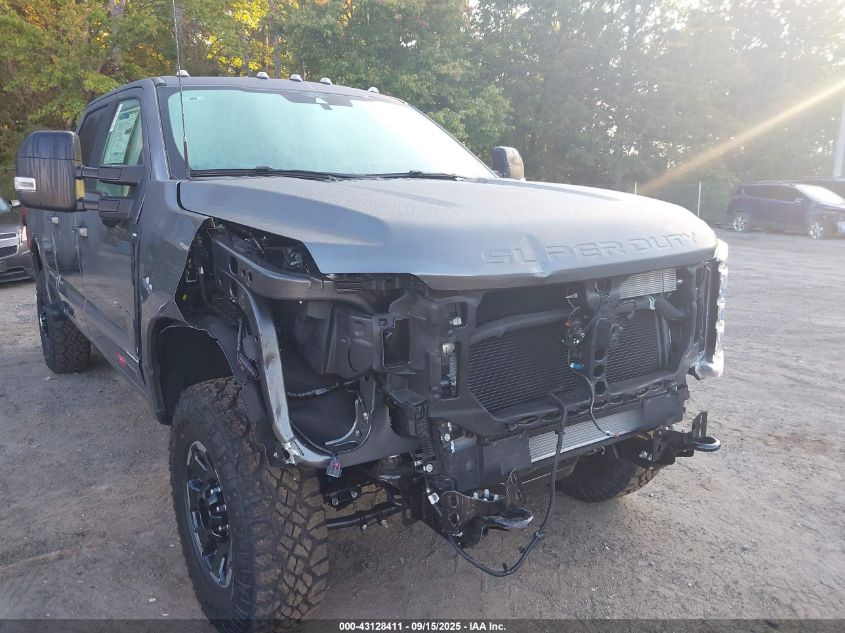 2025 Ford F-350 VIN: 1FT8W3BM0SEC76364 Lot: 43128411