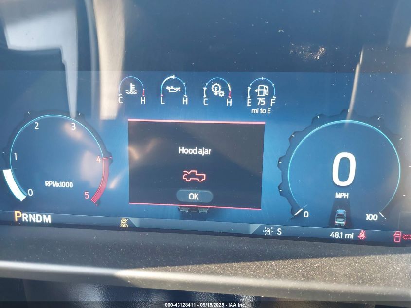 2025 Ford F-350 VIN: 1FT8W3BM0SEC76364 Lot: 43128411