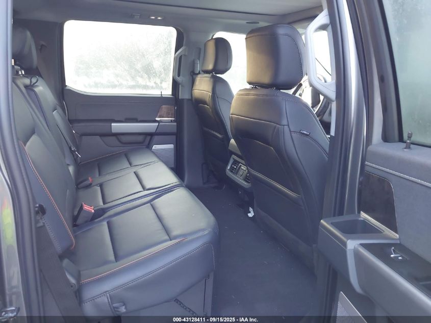 2025 Ford F-350 VIN: 1FT8W3BM0SEC76364 Lot: 43128411