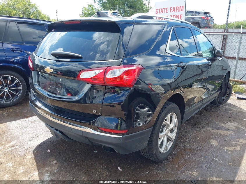 VIN 2GNAXLEX5L6177914 2020 CHEVROLET EQUINOX FWD LT 2.0L TURBO