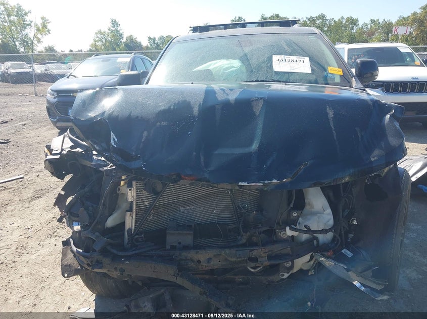 2013 JEEP GRAND CHEROKEE LIMITED - 1C4RJFBG2DC656111