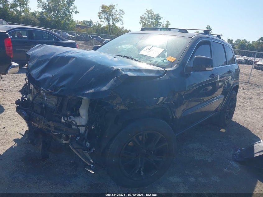 2013 JEEP GRAND CHEROKEE LIMITED - 1C4RJFBG2DC656111