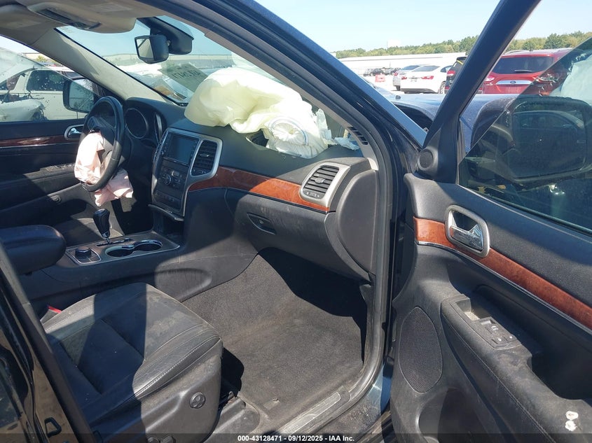 2013 JEEP GRAND CHEROKEE LIMITED - 1C4RJFBG2DC656111