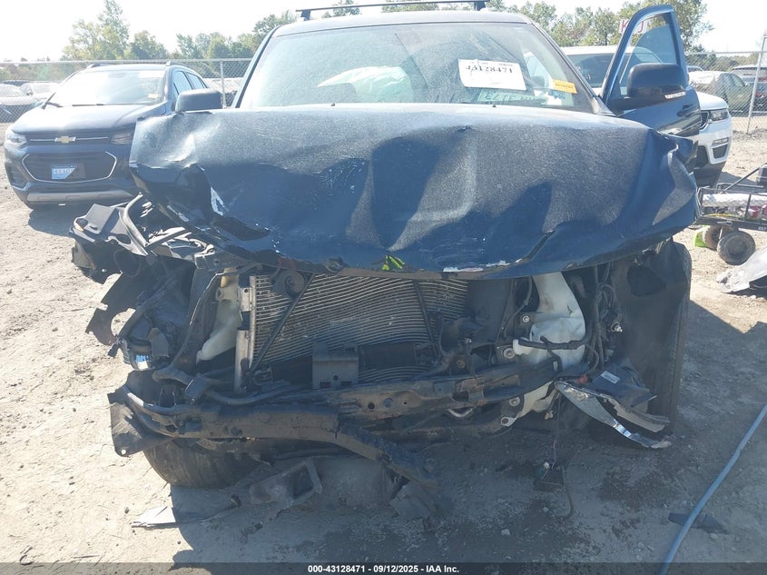 2013 JEEP GRAND CHEROKEE LIMITED - 1C4RJFBG2DC656111