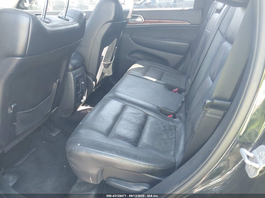 2013 JEEP GRAND CHEROKEE LIMITED - 1C4RJFBG2DC656111