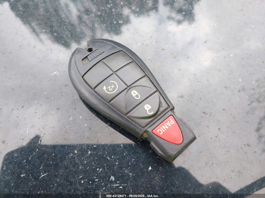 2013 JEEP GRAND CHEROKEE LIMITED - 1C4RJFBG2DC656111