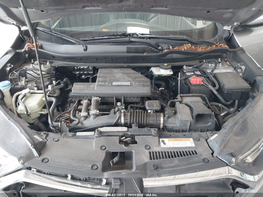 2018 Honda Cr-V Ex-L/Ex-L Navi VIN: 7FARW1H81JE018617 Lot: 43128510