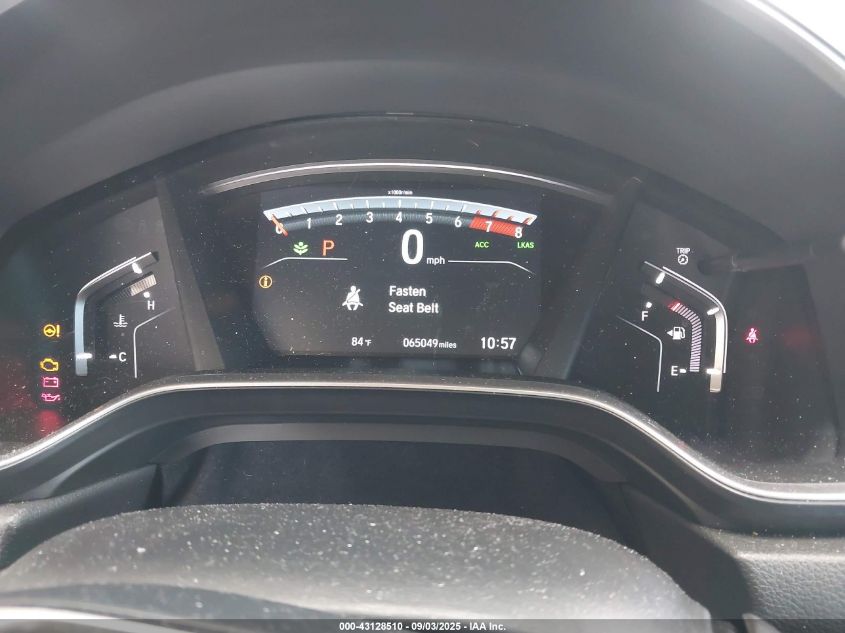 2018 Honda Cr-V Ex-L/Ex-L Navi VIN: 7FARW1H81JE018617 Lot: 43128510