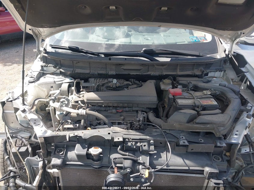 2018 NISSAN ROGUE SL - JN8AT2MVXJW348212