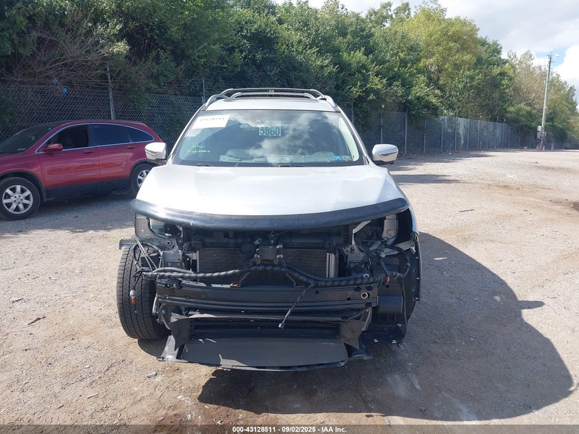 2018 NISSAN ROGUE SL - JN8AT2MVXJW348212