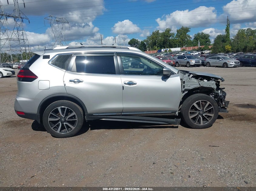 2018 NISSAN ROGUE SL - JN8AT2MVXJW348212