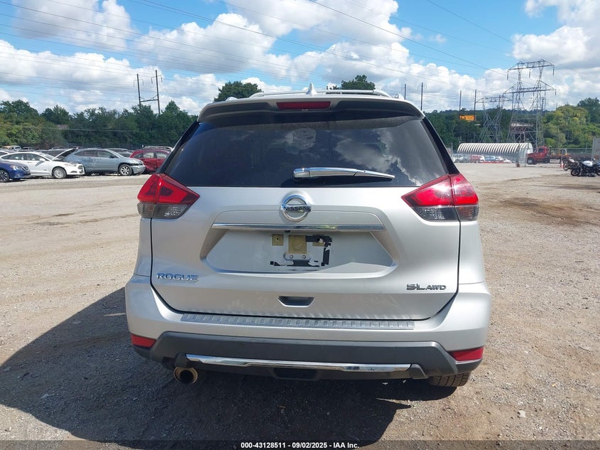 2018 NISSAN ROGUE SL - JN8AT2MVXJW348212