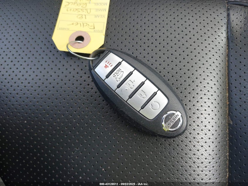 2018 NISSAN ROGUE SL - JN8AT2MVXJW348212