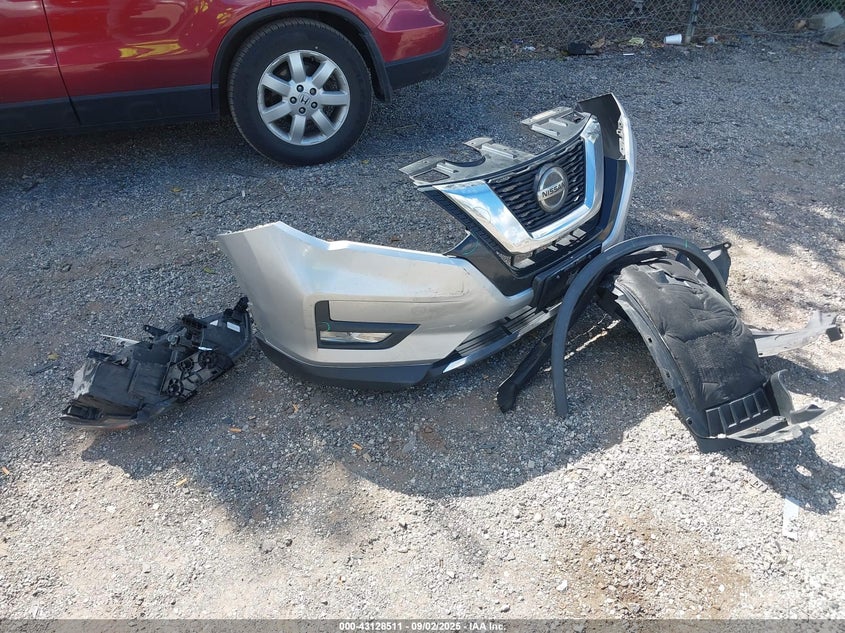 2018 NISSAN ROGUE SL - JN8AT2MVXJW348212