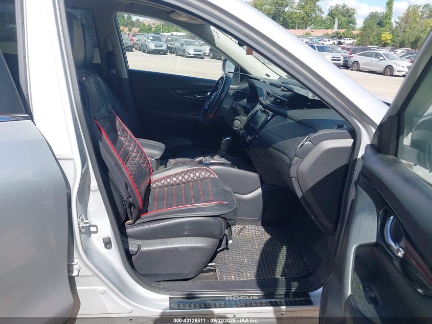 2018 NISSAN ROGUE SL - JN8AT2MVXJW348212