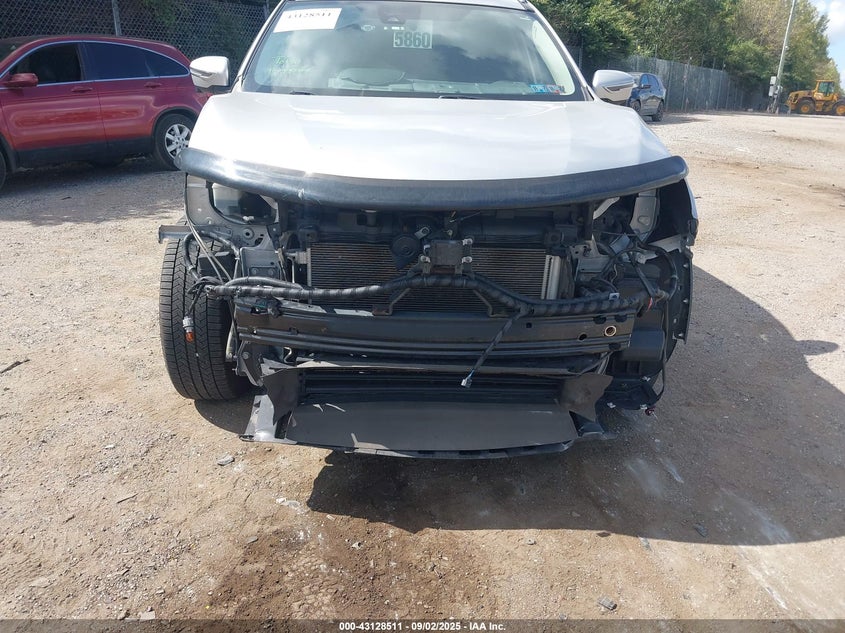 2018 NISSAN ROGUE SL - JN8AT2MVXJW348212