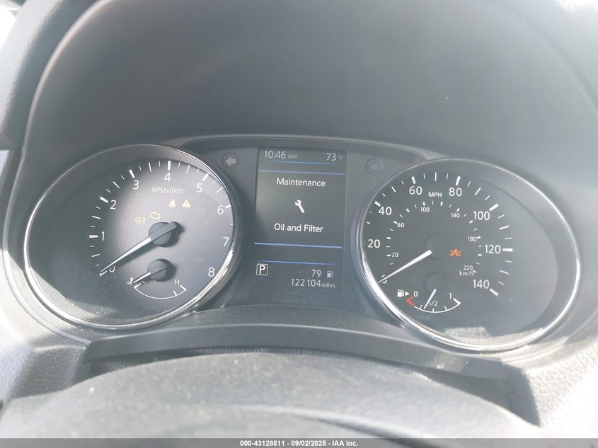 2018 NISSAN ROGUE SL - JN8AT2MVXJW348212