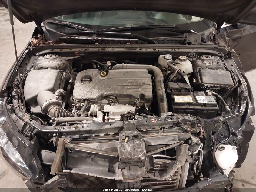 2023 CHEVROLET MALIBU FWD RS - 1G1ZG5ST6PF206446