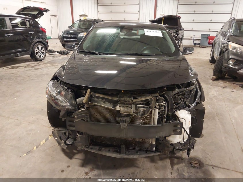 2023 CHEVROLET MALIBU FWD RS - 1G1ZG5ST6PF206446