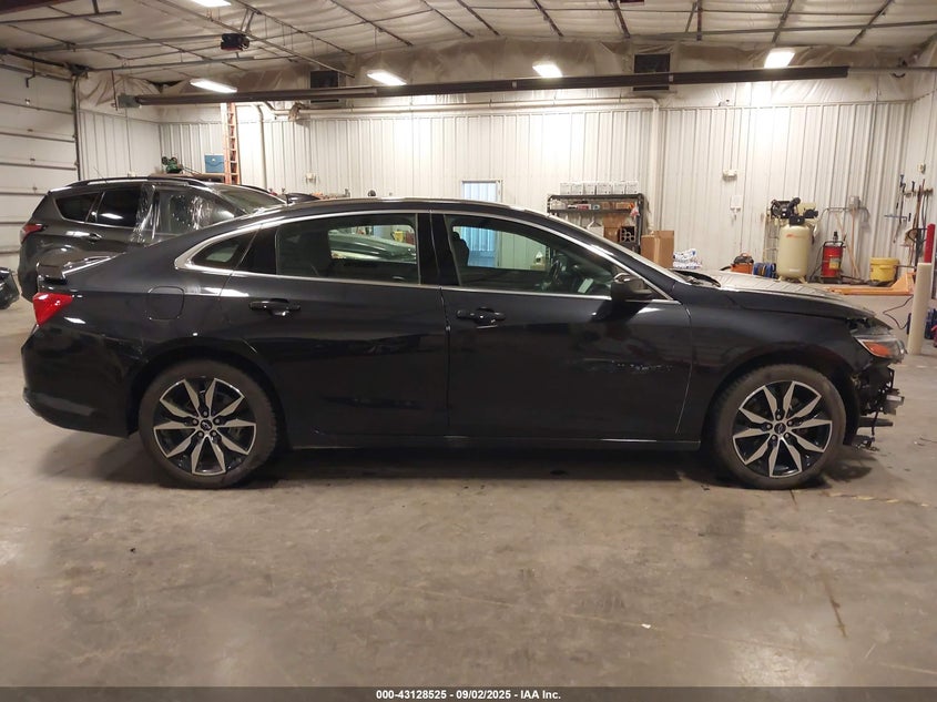 2023 CHEVROLET MALIBU FWD RS - 1G1ZG5ST6PF206446