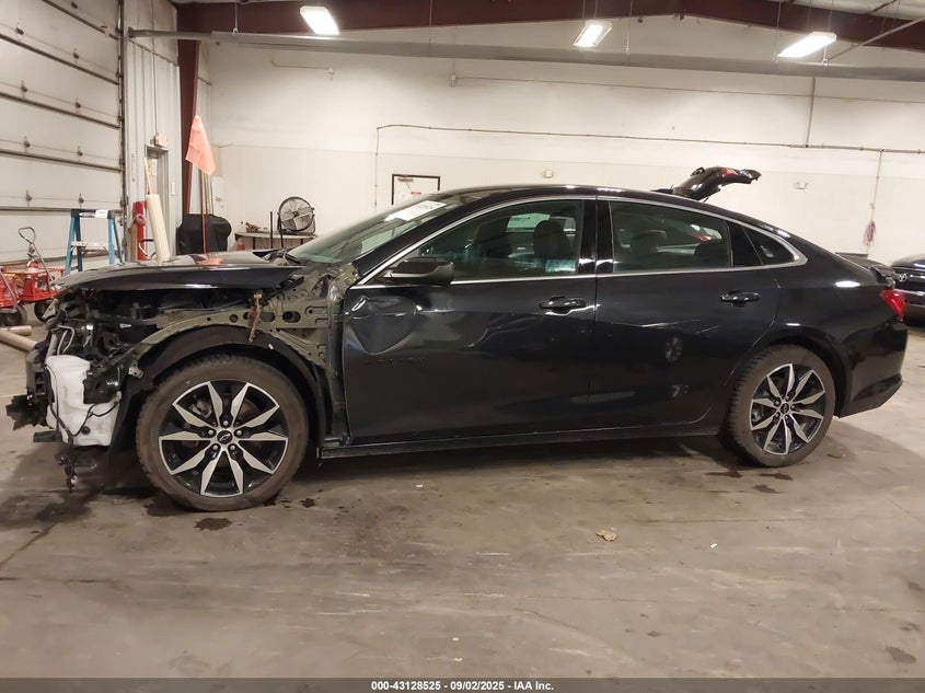 2023 CHEVROLET MALIBU FWD RS - 1G1ZG5ST6PF206446