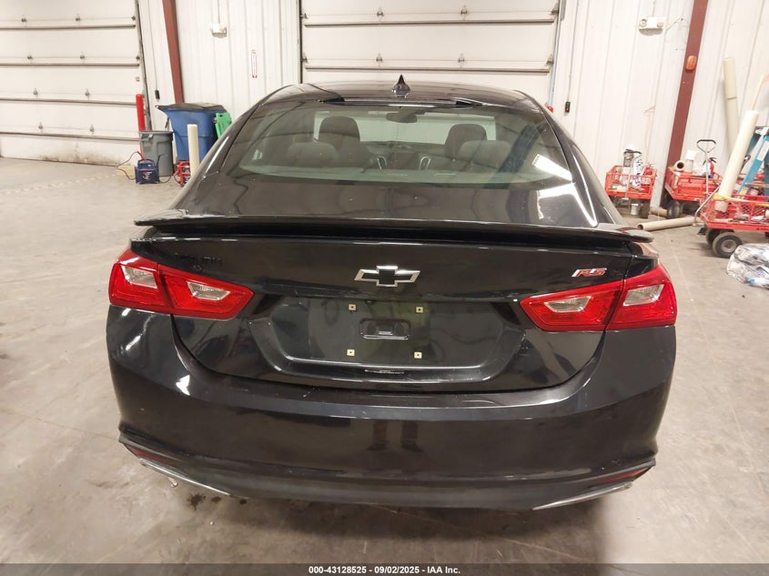 2023 CHEVROLET MALIBU FWD RS - 1G1ZG5ST6PF206446