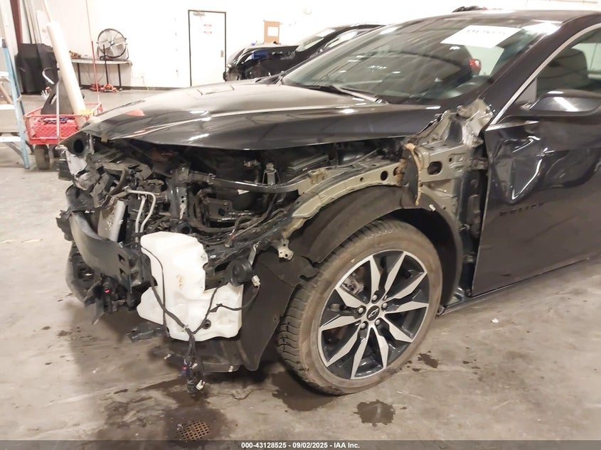 2023 CHEVROLET MALIBU FWD RS - 1G1ZG5ST6PF206446