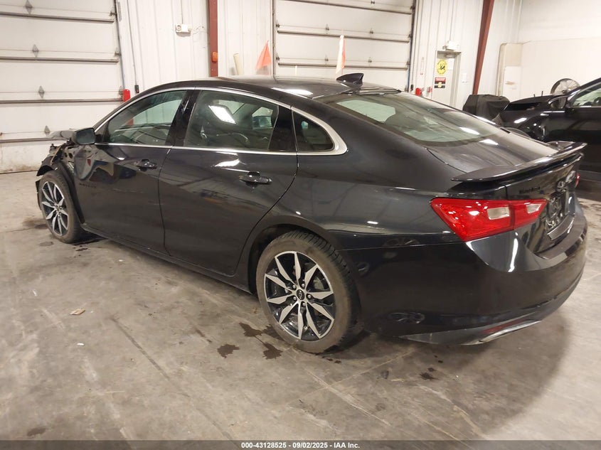 2023 CHEVROLET MALIBU FWD RS - 1G1ZG5ST6PF206446