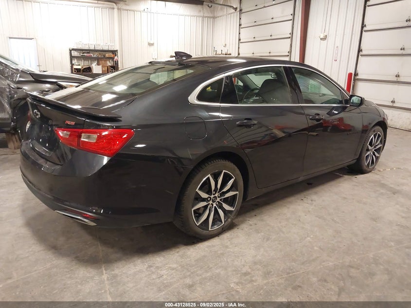2023 CHEVROLET MALIBU FWD RS - 1G1ZG5ST6PF206446