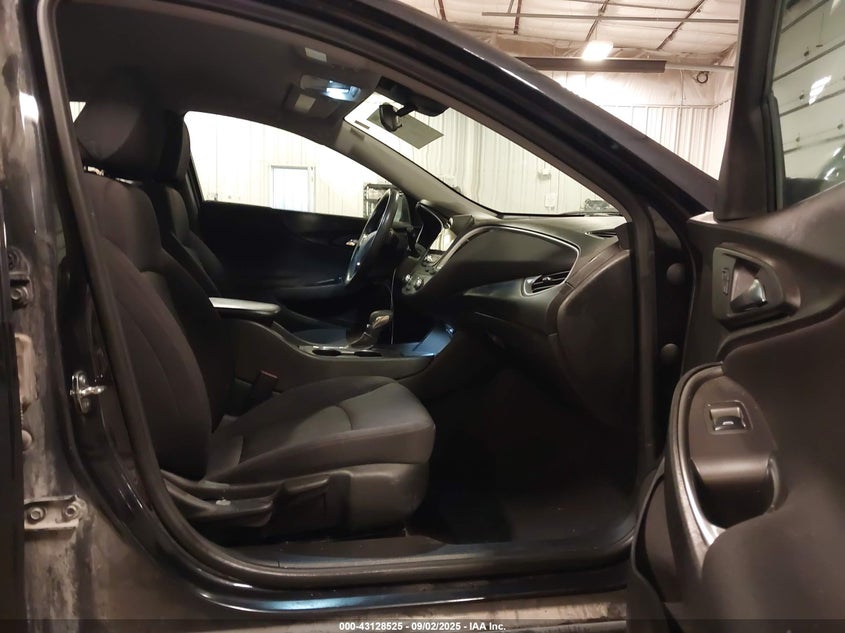 2023 CHEVROLET MALIBU FWD RS - 1G1ZG5ST6PF206446