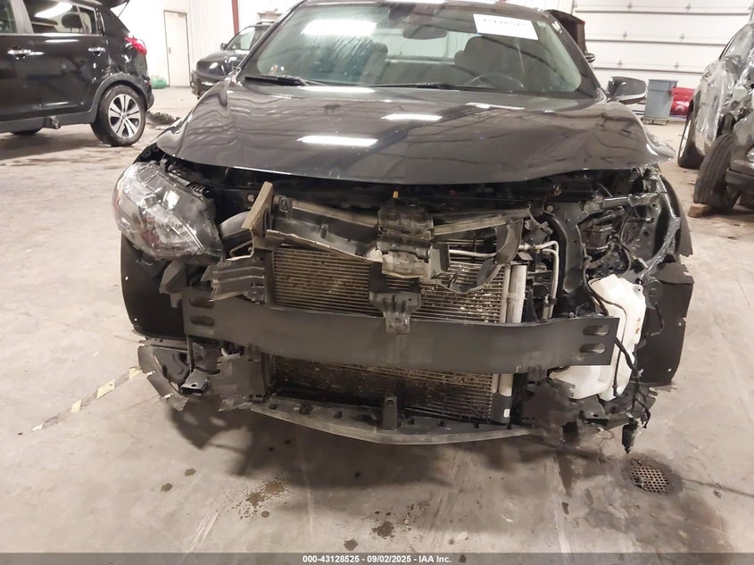 2023 CHEVROLET MALIBU FWD RS - 1G1ZG5ST6PF206446