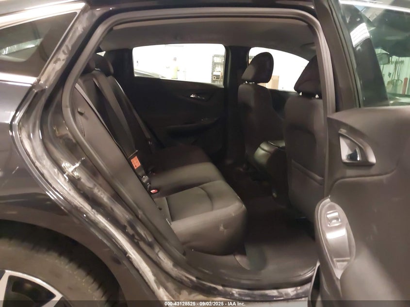 2023 CHEVROLET MALIBU FWD RS - 1G1ZG5ST6PF206446