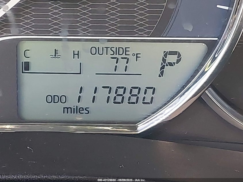 2014 TOYOTA COROLLA LE PLUS - 5YFBURHE9EP013330