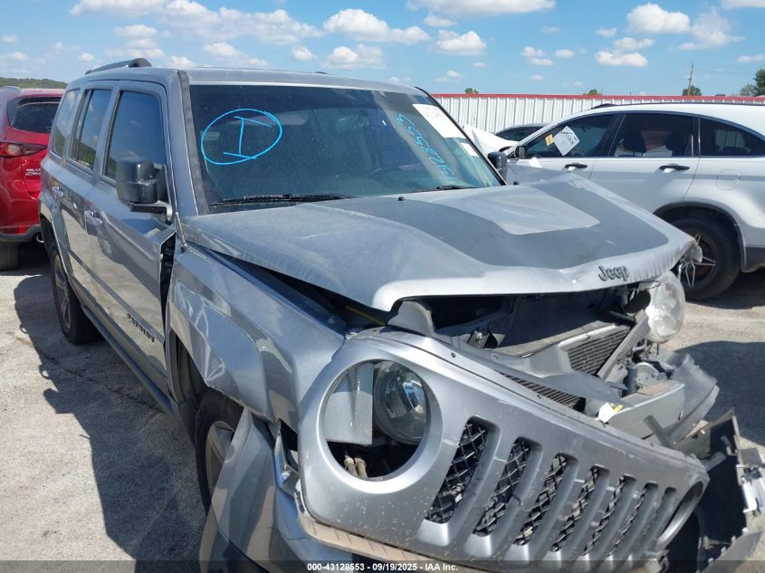 JEEP PATRIOT SPORT SE