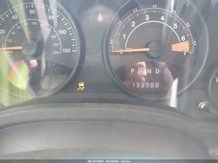 2016 Jeep Patriot Sport Se VIN: 1C4NJPBA6GD748224 Lot: 43128553