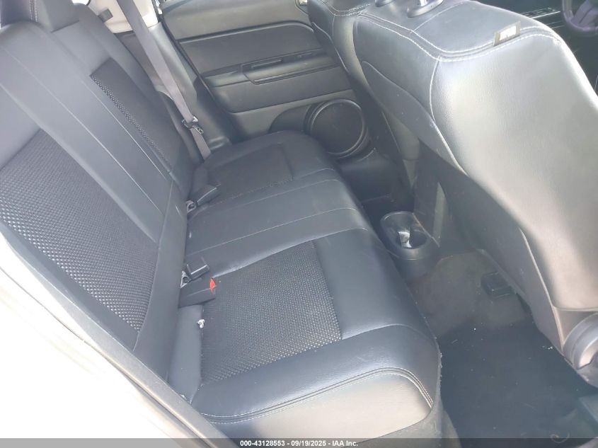 2016 Jeep Patriot Sport Se VIN: 1C4NJPBA6GD748224 Lot: 43128553