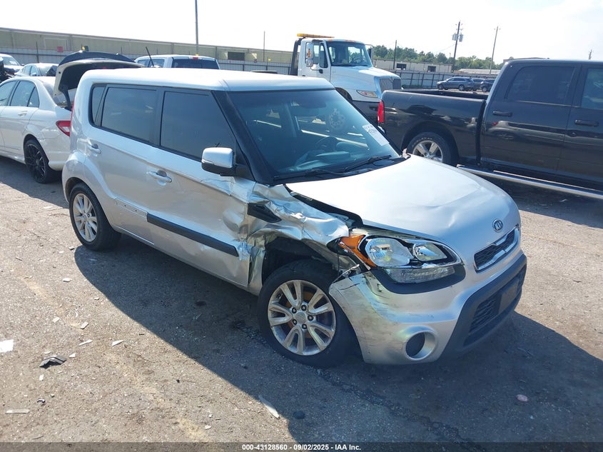 KIA SOUL +