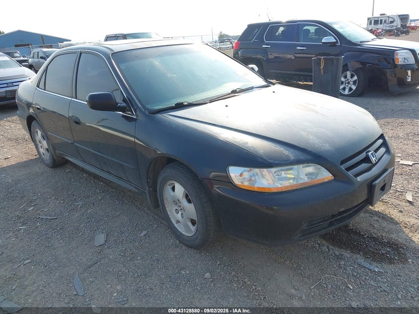 2001 Honda Accord 3.0 Ex