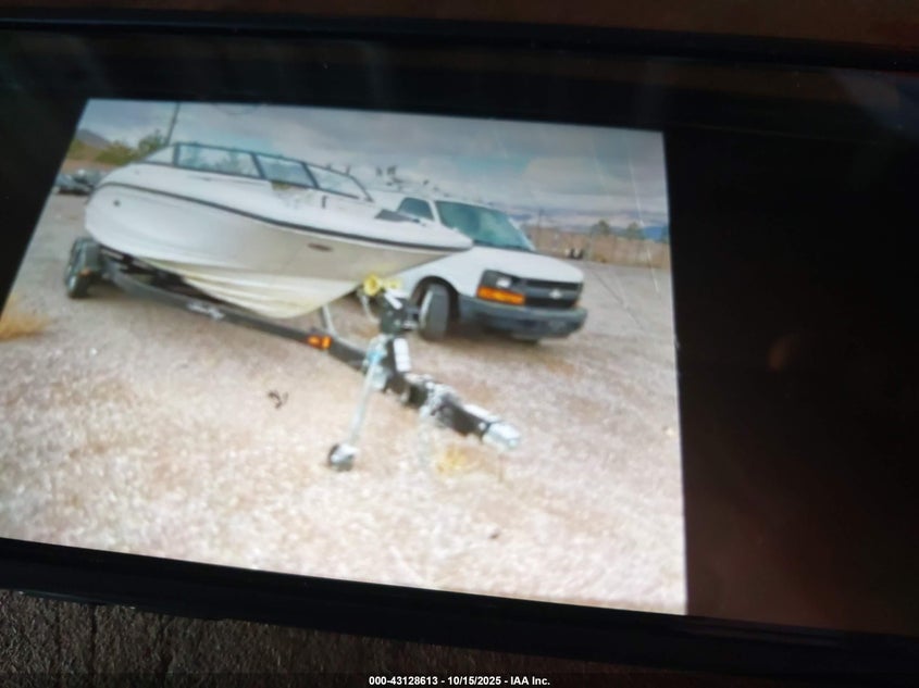 00000SERV3348D616 2016 Sea Ray 21Spxob auction photo 1