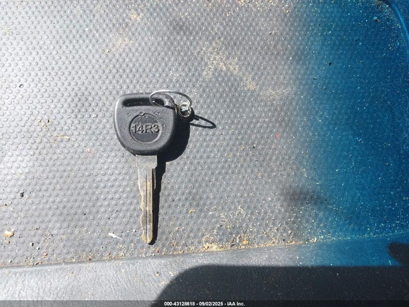 2000 Chevrolet Silverado 1500 Ls VIN: 1GCEK19T7YE208331 Lot: 43128618