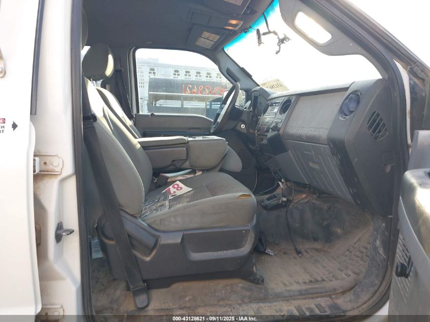 2015 Ford F-450 Chassis Xl VIN: 1FD0W4HT3FEA36292 Lot: 43128621