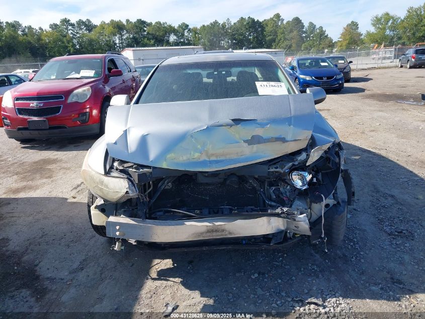 2010 Acura Tsx 2.4 VIN: JH4CU2F64AC011784 Lot: 43128625