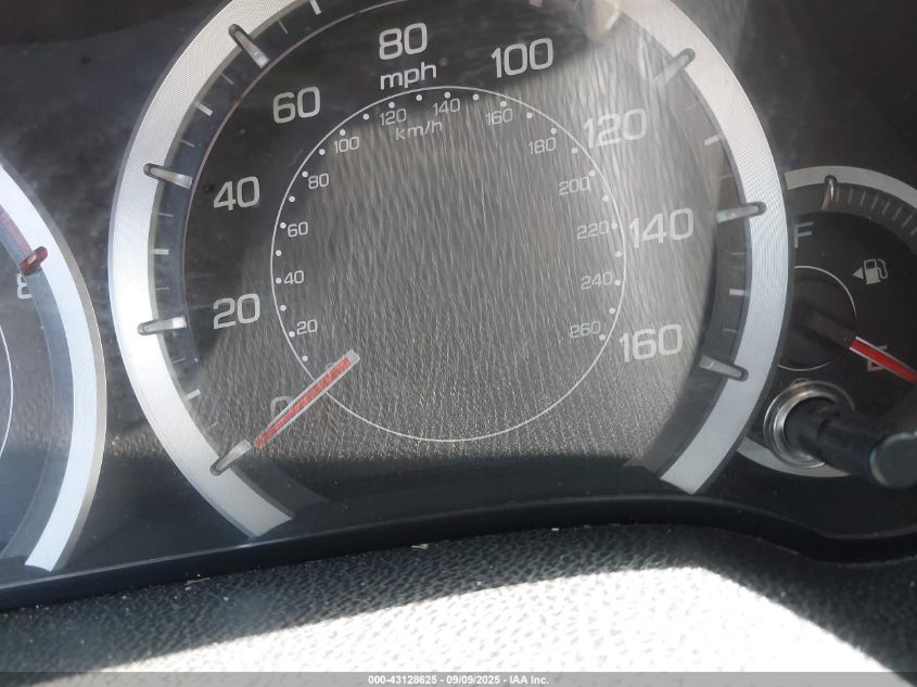 2010 Acura Tsx 2.4 VIN: JH4CU2F64AC011784 Lot: 43128625