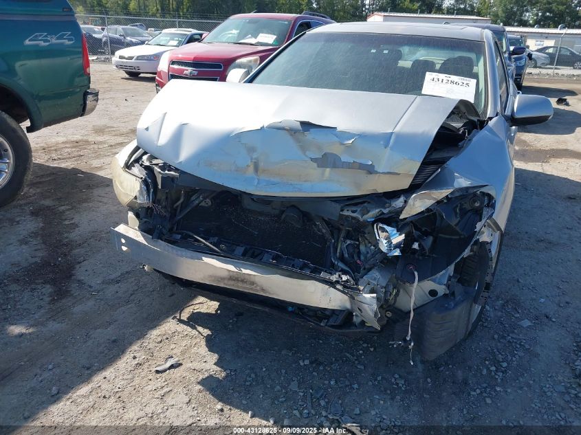 2010 Acura Tsx 2.4 VIN: JH4CU2F64AC011784 Lot: 43128625