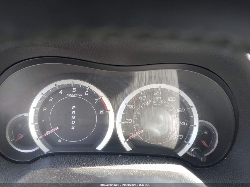 2010 Acura Tsx 2.4 VIN: JH4CU2F64AC011784 Lot: 43128625