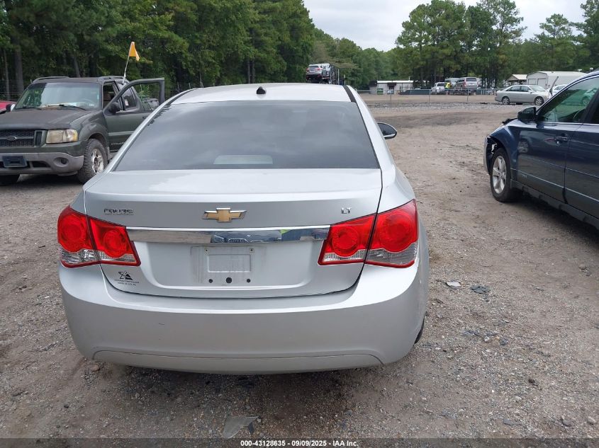 2012 Chevrolet Cruze 1Lt VIN: 1G1PF5SC6C7374649 Lot: 43128635