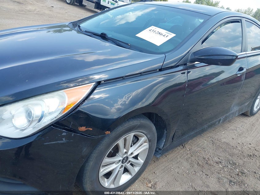 2014 HYUNDAI SONATA GLS - 5NPEB4AC4EH940103