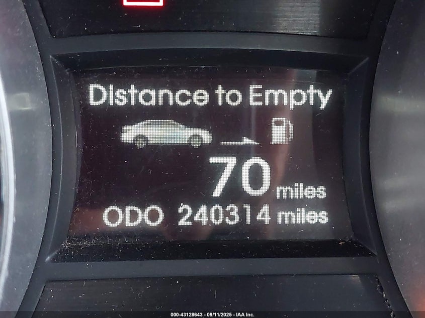 2014 HYUNDAI SONATA GLS - 5NPEB4AC4EH940103