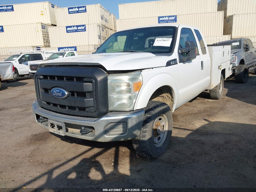 Vin: 1fd7x3b65cea51056, lot: 43622981, ford f-350 xl 20122