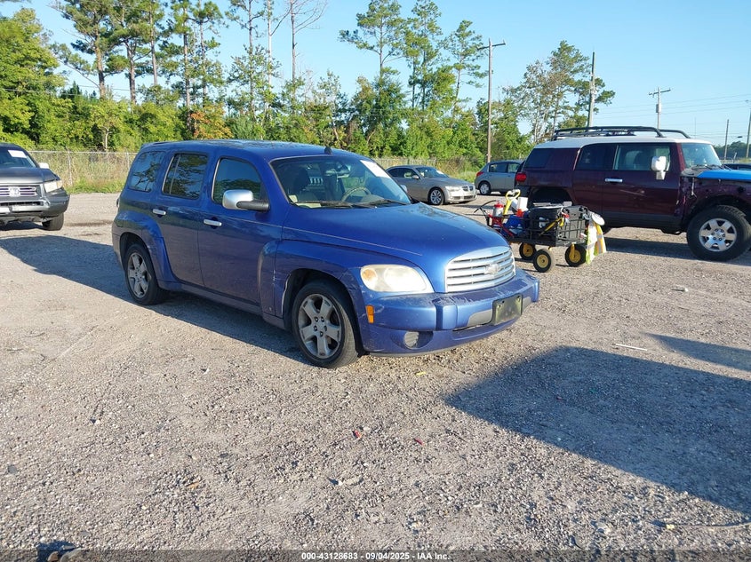 2006 Chevrolet Hhr Lt